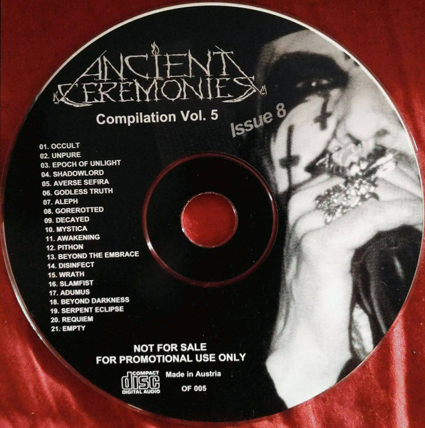 Ancient Ceremonies Compilation Vol. 5