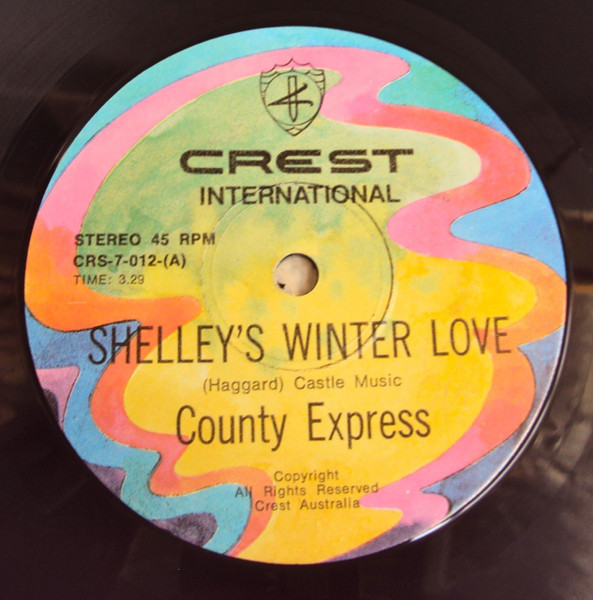 Shelley's Winter Love