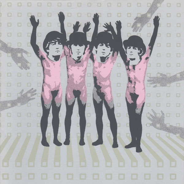 The Beatles Play The Residents And The Residents Play The Beatles