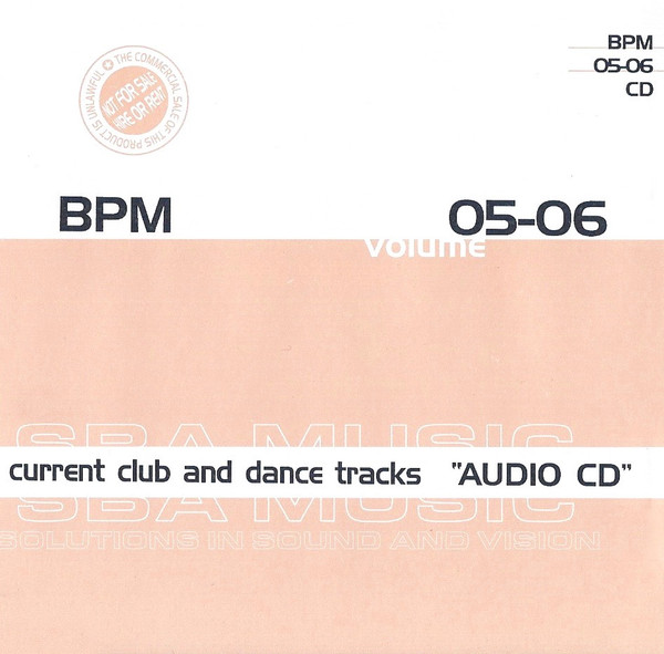 BPM Volume 05-06