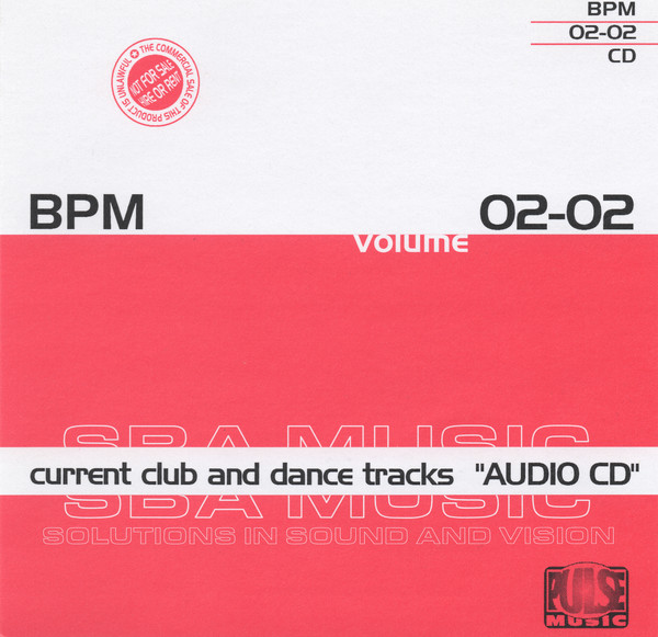 BPM Volume 02-02