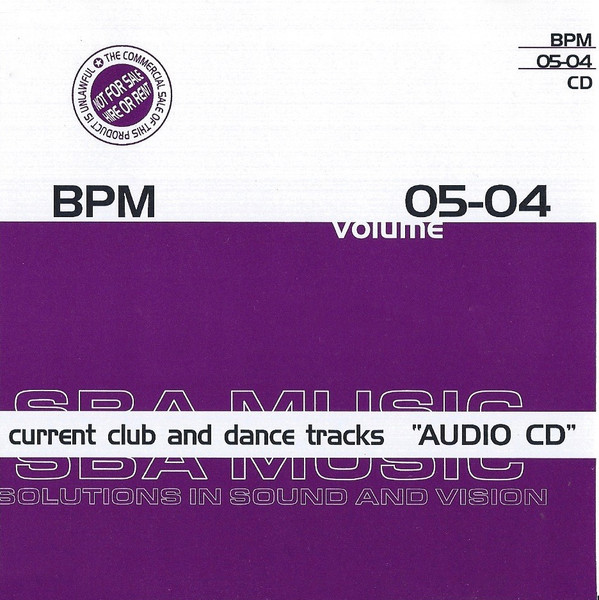 BPM Volume 05-04