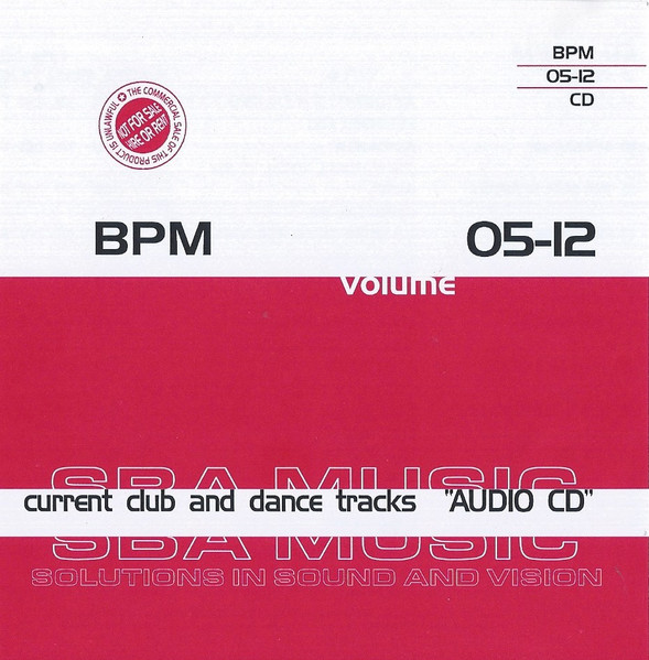 BPM Volume 05-12