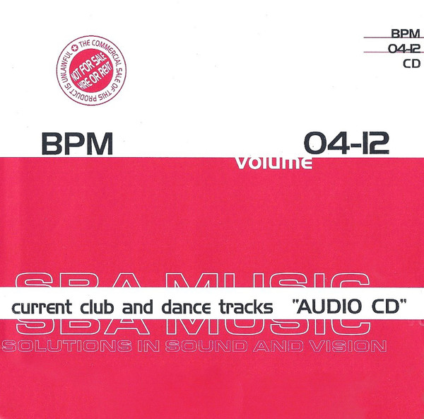 BPM Volume 04-12