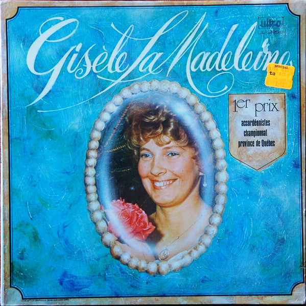 Gisele LaMadeleine