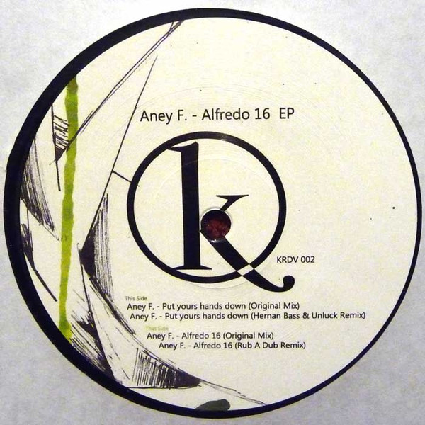 Alfredo 16 EP