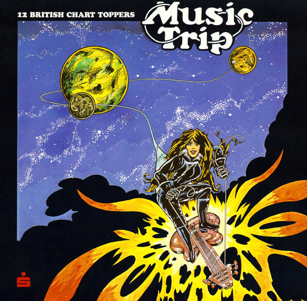 Music Trip - 12 British Chart Toppers
