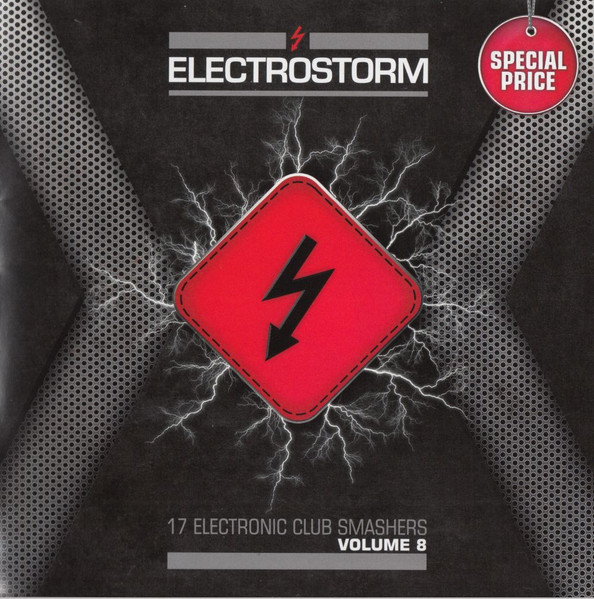 Electrostorm Volume 8