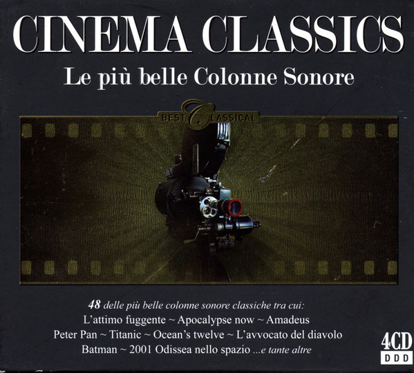 Cinema Classics / Le Più Belle Colonne Sonore 