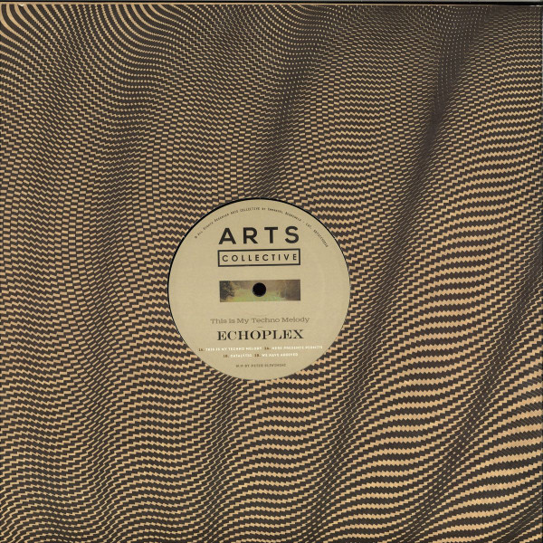 This Is My Techno Melody