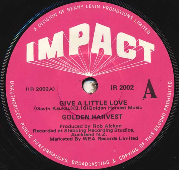 Give A Little Love
