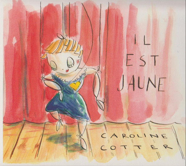 Il Est Jaune
