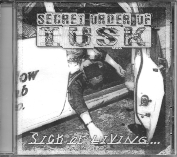 Sick Of Living...