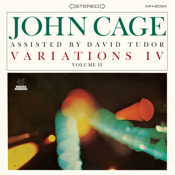Variations IV Volume II