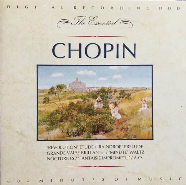 The Essential Frédéric Chopin