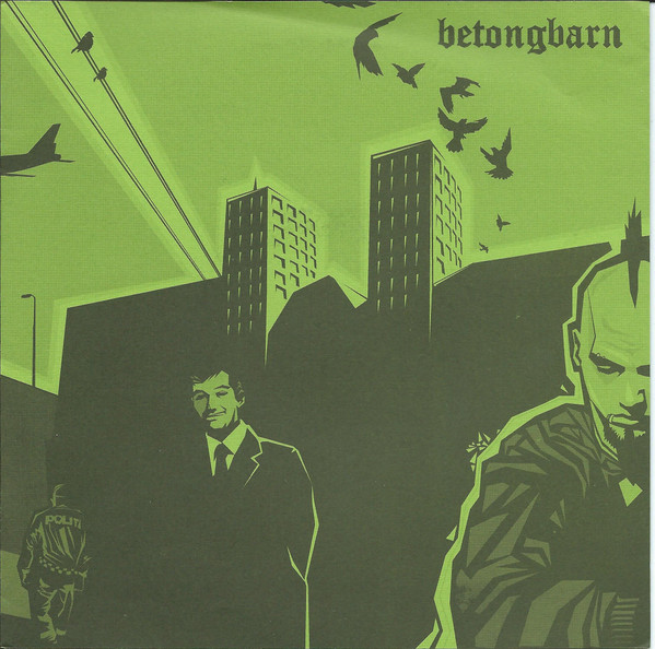 Betongbarn