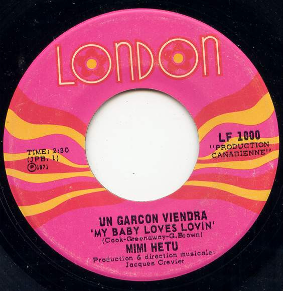 Un Garcon Viendras