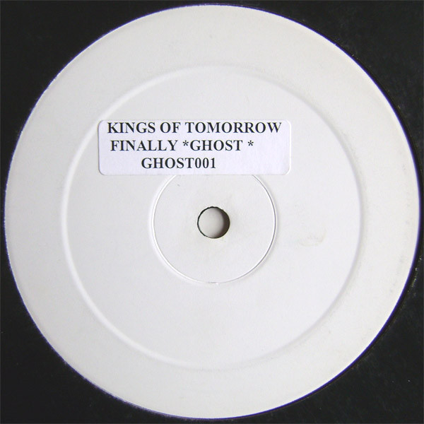 Finally (Ghost Trax Remixes)