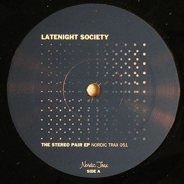 The Stereo Pair EP