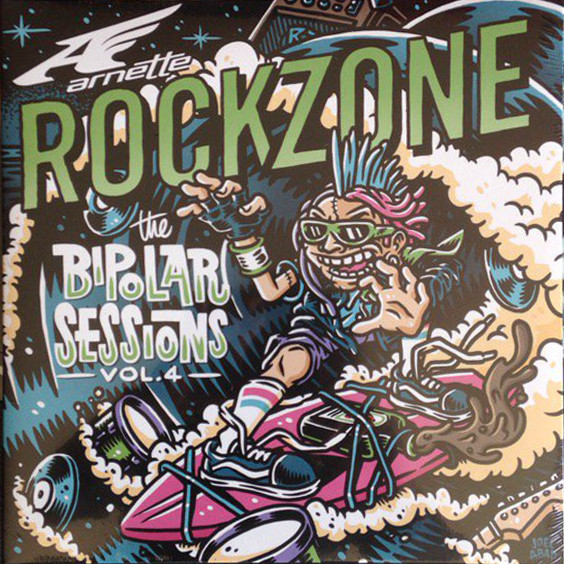 Rockzone - The Bipolar Sessions #4
