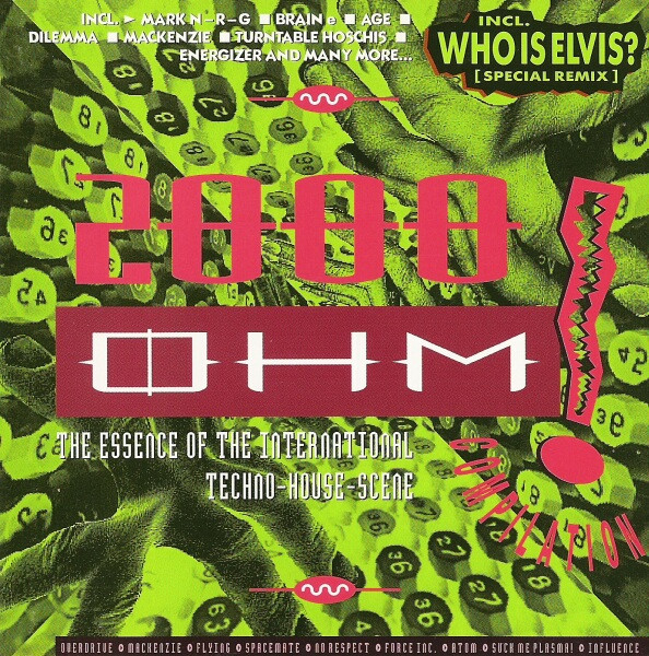 2000 Ohm! Compilation