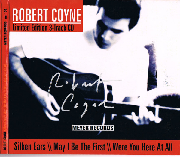 Silken Ears \\ May I Be The First \\ Were You Here At All
