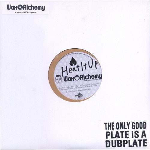BS0 x WaxAlchemy Special Dubplate