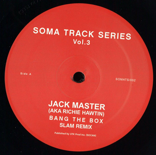 Soma Track Series Volumes 3 & 4