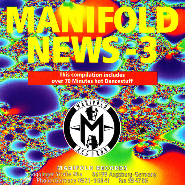Manifold News - 3