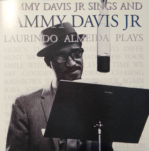 Sammy Davis Jr. Sings And Laurindo Almeida Plays