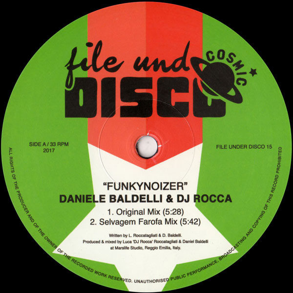 Funkynoizer