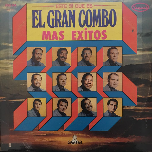 Este Si Que Es El Gran Combo