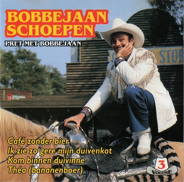 Pret Met Bobbejaan - Volume 3