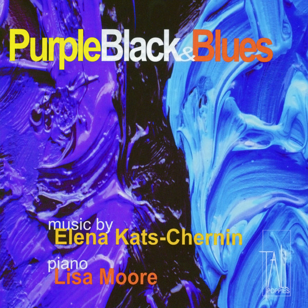 Purple Black & Blues