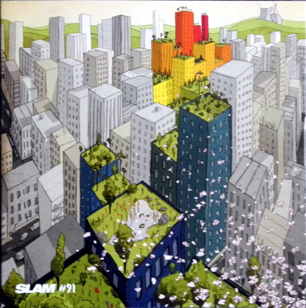 SLAM #91