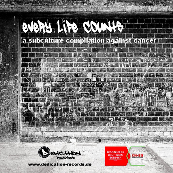 Every Life Counts - A Subculture Compilation Against Cancer