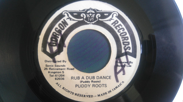 Rub A Dub Dance
