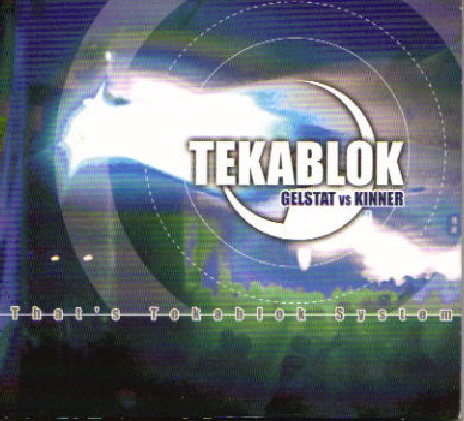 That's Tekablok System