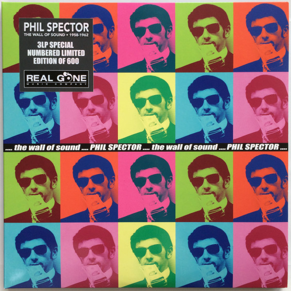 The Wall Of Sound 1958-1962