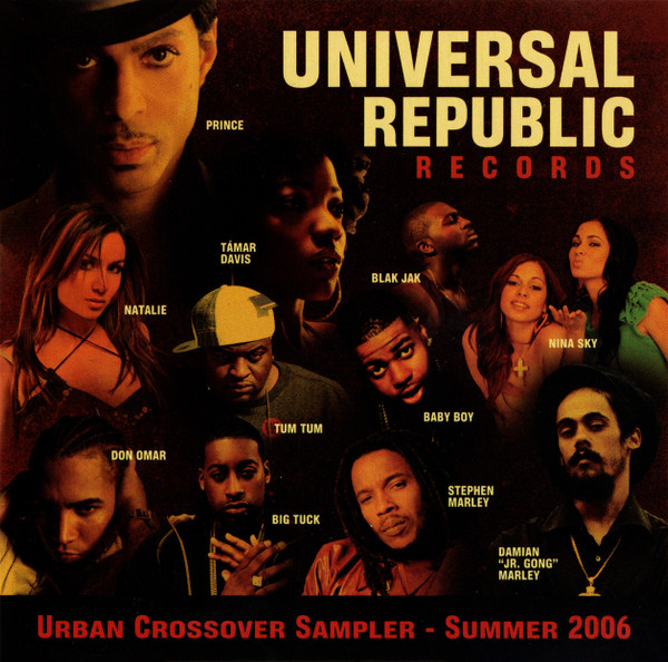 Urban Crossover Sampler - Summer 2006