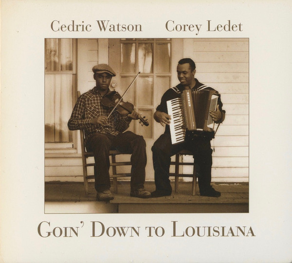 Goin' Down To Louisiana