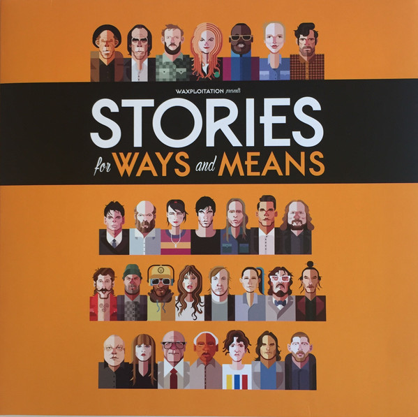 Stories For Ways And Means