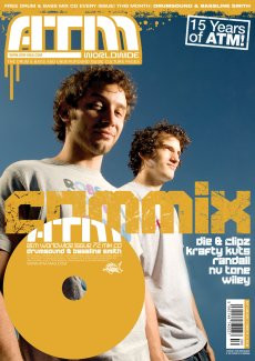 ATM Worldwide Issue 72 Mix CD
