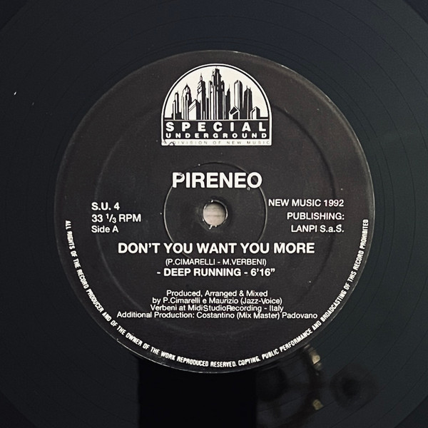 Don't You Want You More