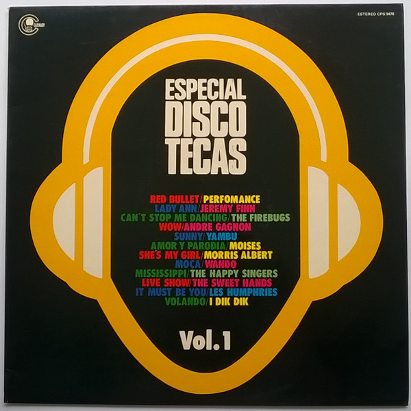 Especial Discotecas Vol. 1