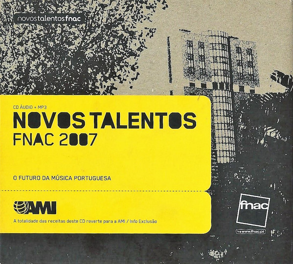 Novos Talentos Fnac 2007