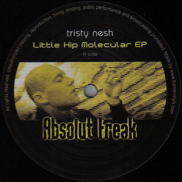 Little Hip Molecular EP