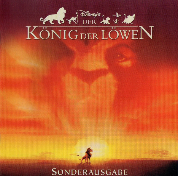 Der König Der Löwen (Sonderausgabe)