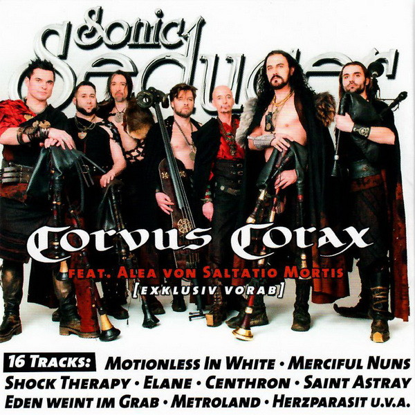 Sonic Seducer Cold Hands Seduction - Vol. 187