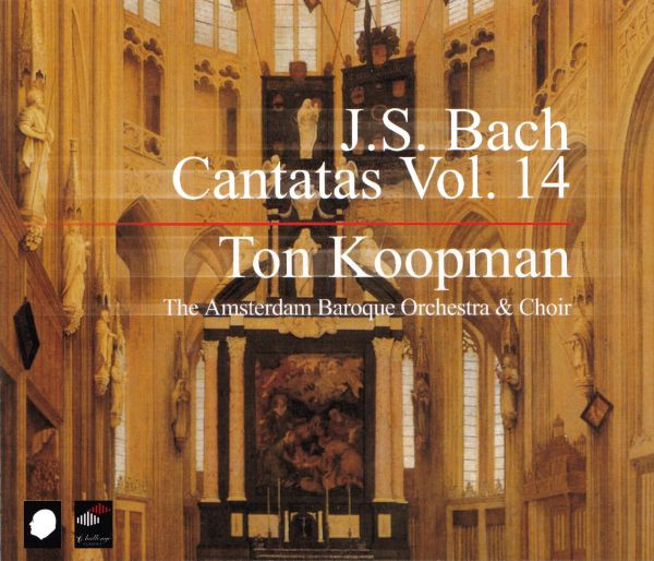 Cantatas Vol. 14